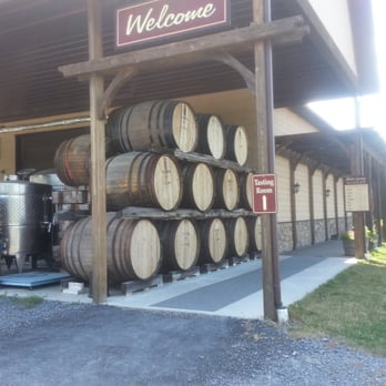 Keuka Spring Vineyards - Barrels - Wineries Near Me - Penn Yan, New York Keuka Spring Vineyards - Barrels - Wineries Near Me - Penn Yan, New York