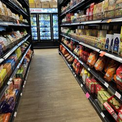 Clean up in aisle one