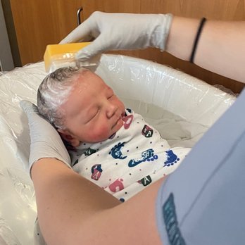 Riverton Hospital - Baby #1 bath time - Hospitals Near Me - Riverton, Utah Riverton Hospital - Baby #1 bath time - Hospitals Near Me - Riverton, Utah