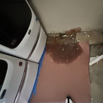 Home Quality Remodeling - Water spilling all over my new washer and dryer - General Contractors Near Me - Concord, California Home Quality Remodeling - Water spilling all over my new washer and dryer - General Contractors Near Me - Concord, California