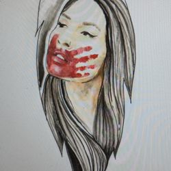 Euro Tattoo - Original printed image