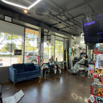 Against The Grain - Barbers Near Me - Carlsbad, California