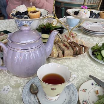 Dream Come True Tea & Party Room - Venues & Event Spaces Near Me - Long Beach, California