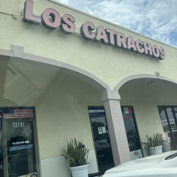Los Catrachos II - Outside - Latin American Near Me - Greenacres, Florida Los Catrachos II - Outside - Latin American Near Me - Greenacres, Florida