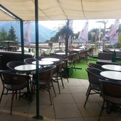 Le Mash Pook - La terrasse