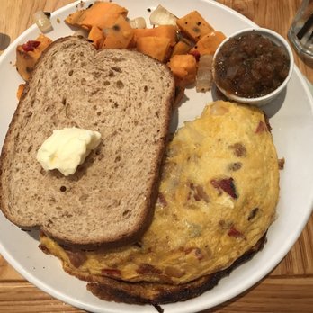 Nectar Cafe & Juice Bar - Bacon omelette - Juice Bars & Smoothies Near Me - Lewes, Delaware Nectar Cafe & Juice Bar - Bacon omelette - Juice Bars & Smoothies Near Me - Lewes, Delaware