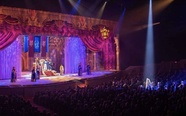 Sight & Sound Theatres by null