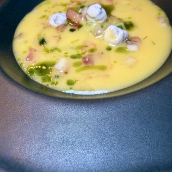 Freight House - Squash soup - American Near Me - Paducah, Kentucky