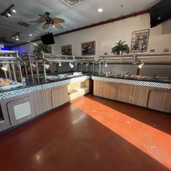 Brasas Grill - Amazing salad bar