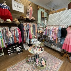 The Lazy Daisy Gift Store - This booth was stocked with fun kids & adult clothes and accessories!