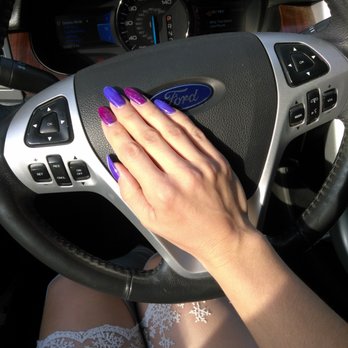 Alex Nails - Halloween Special nail polish that turns 4 different colors and glows in the dark. - Nail Salons Near Me - Redwood City, California Alex Nails - Halloween Special nail polish that turns 4 different colors and glows in the dark. - Nail Salons Near Me - Redwood City, California