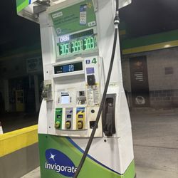 Bp Gas Station Repair Shop