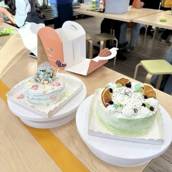 Home Baking Day - Chose the hardest cake options. Should've went easier lol - Cooking Classes Near Me - Irvine, California Home Baking Day - Chose the hardest cake options. Should've went easier lol - Cooking Classes Near Me - Irvine, California