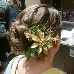 Charity's handiwork (flower mine) Charity's handiwork (flower mine)