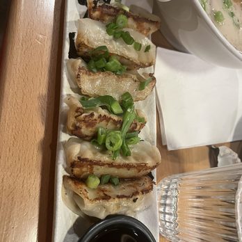 Kajiken - Pork dumplings - Ramen Near Me - Baltimore, Maryland Kajiken - Pork dumplings - Ramen Near Me - Baltimore, Maryland