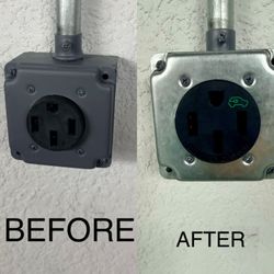 Bryton Electrical - Cheap Outlet Proper EV Outlet