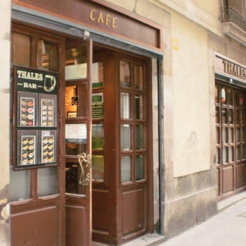 Thales - Dive Bars Near Me - Barcelona, B Thales - Dive Bars Near Me - Barcelona, B