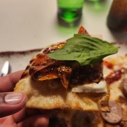 Vespa Healthy Italian Café Sedona - Bruschetta