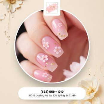 Vie Nails & Spa - Nail Salons Near Me - Spring, Texas Vie Nails & Spa - Nail Salons Near Me - Spring, Texas
