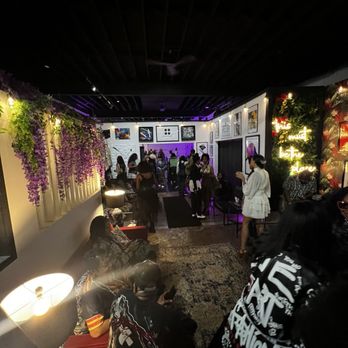 Lounges - Interior - Venues & Event Spaces Near Me - Cleveland, Ohio