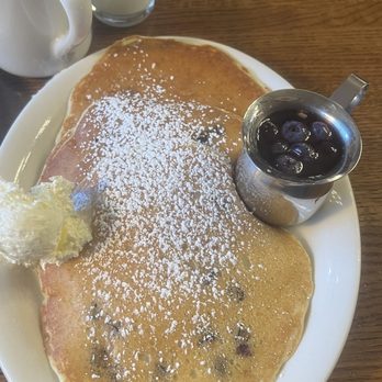 Original Pancake House - Blueberry Pancakes - Breakfast & Brunch Near Me - Southfield, Michigan