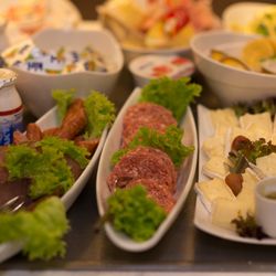 Hotel Esplanade - Breakfast buffet