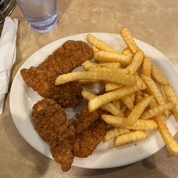 The Echo - Chicken Tenders and french fries - Diners Near Me - Cincinnati, Ohio