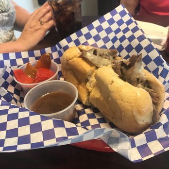 Paladino's Italian Eatery - Italian beef with provolone - Delis Near Me - Apache Junction, Arizona