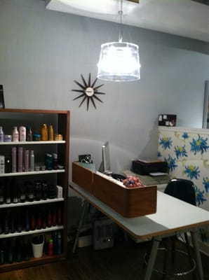 David Chad Beauty Parlor by null