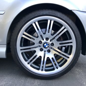 California Chrome Wheel - after - Tires Near Me - Valencia, California