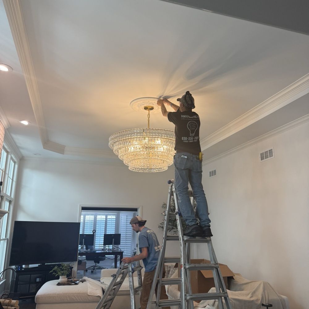 Visco Electric - Electricians Near Me - West Chicago, Illinois Visco Electric - Electricians Near Me - West Chicago, Illinois
