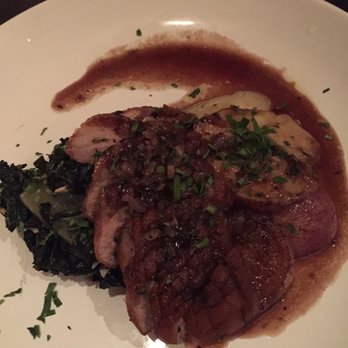 Abigail's Kitchen - Duck breast, greens, potatoes - Cooking Classes Near Me - New York, New York