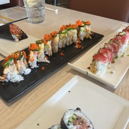 Dash Dashi Roll
