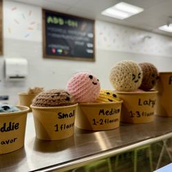 Dante's Serious Ice Cream