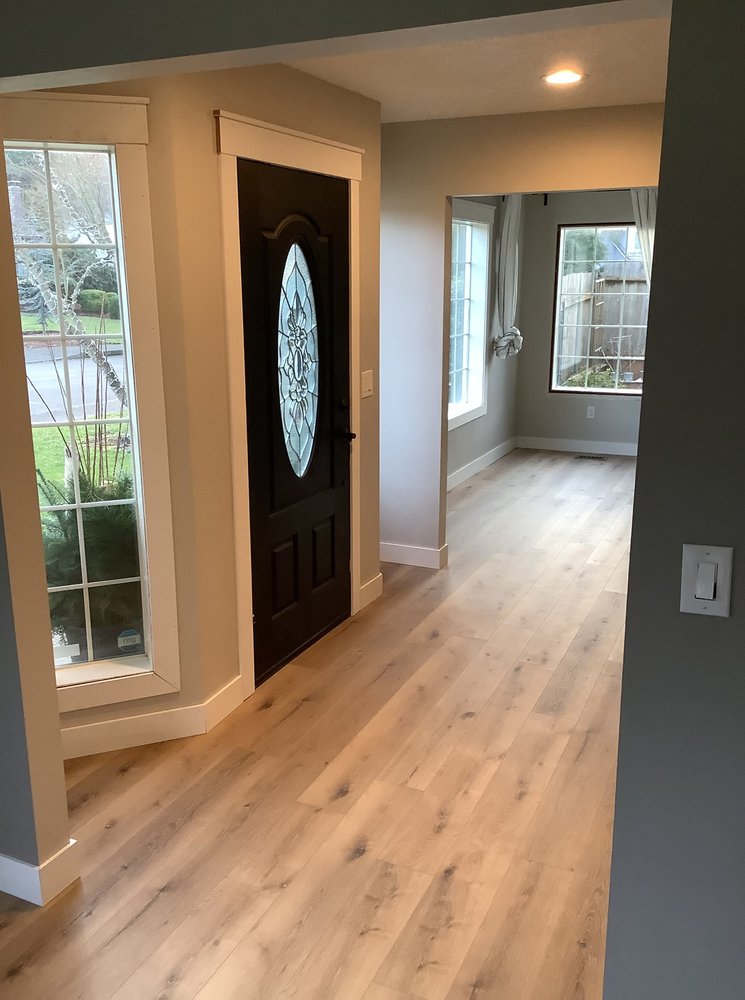 Slide of Johnson Construction NW