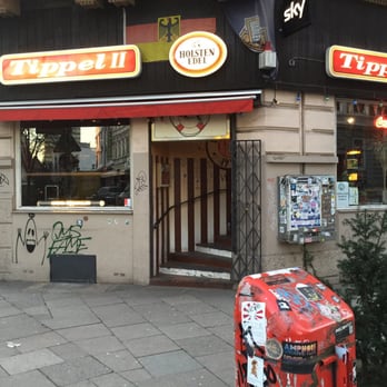 Tippel II - Aussenansicht - Dive Bars Near Me - Hamburg, HH