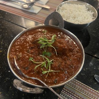 Exotica Indian Kitchen & Bar - Lamb Vindalho - Indian Near Me - Charlotte, North Carolina Exotica Indian Kitchen & Bar - Lamb Vindalho - Indian Near Me - Charlotte, North Carolina