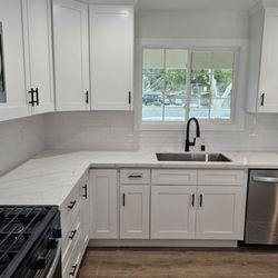 SummitForge Construction - Where memories are made and flavors come to life, transforming kitchens, transforming homes