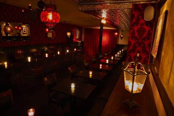 Bardot Cafe by null