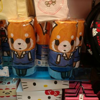 Sanrio - Sanrio (Aggretsuko) toilet paper :p - Toy Stores Near Me - Los Angeles, California Sanrio - Sanrio (Aggretsuko) toilet paper :p - Toy Stores Near Me - Los Angeles, California