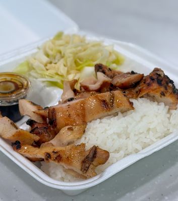 Toshi's Teriyaki by null