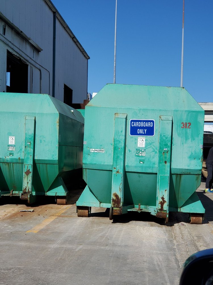 WESTPARK RECYCLING CENTER Updated October 2024 49 Photos & 53