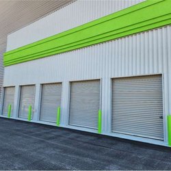 Extra Space Storage - Exterior Units - Extra Space Storage at 2740 E 21st St, Tulsa, OK 74114