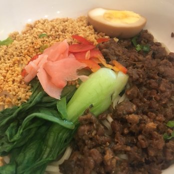 Reren Lamen & Bar - Dan Dan Noodles - Ramen Near Me - Washington, DC, District of Columbia