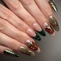 Milano Nail Spa Manvel