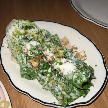 Grazie Nonna - Caesar salad - Italian Near Me - Washington, DC, District of Columbia Grazie Nonna - Caesar salad - Italian Near Me - Washington, DC, District of Columbia