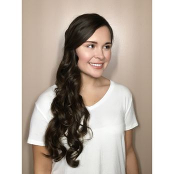 Vain & Luxe - Hair styling and bridal airbrush makeup - Blow Dry/Out Services Near Me Vain & Luxe - Hair styling and bridal airbrush makeup - Blow Dry/Out Services Near Me