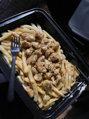 The Buffalo Spot by null