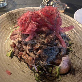 Xacalli Kitchen - Leg of lamb, not exactly. - Mexican Near Me - Silverado, California Xacalli Kitchen - Leg of lamb, not exactly. - Mexican Near Me - Silverado, California