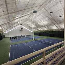 Tualatin Hills Park & Recreation District - Tennis training facility